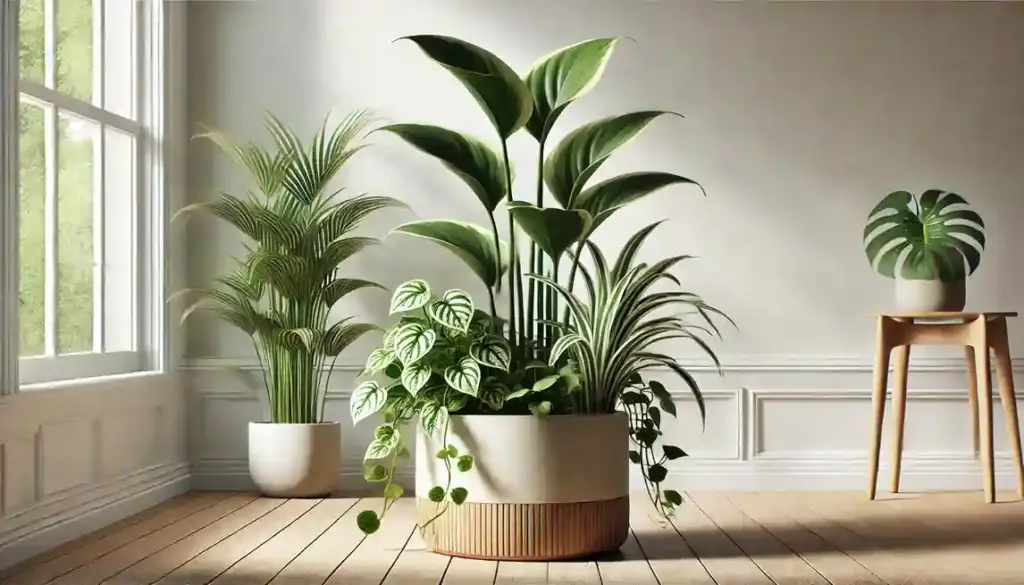 ポトス 寄せ植えのメリットとインテリアに映える飾り方を徹底解説