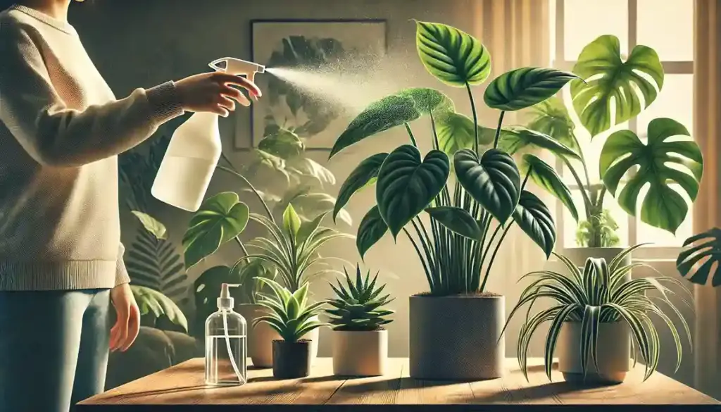 ポトス 寄せ植えで植物を元気に保つ秘訣