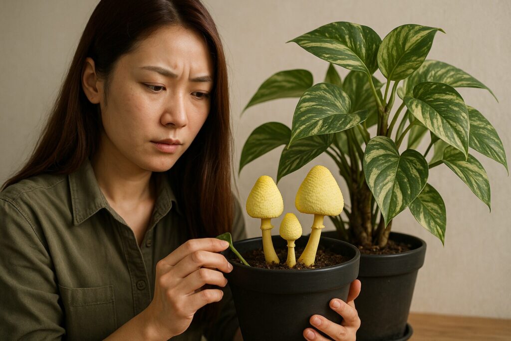 土の改善で再発を防ぐポイント
