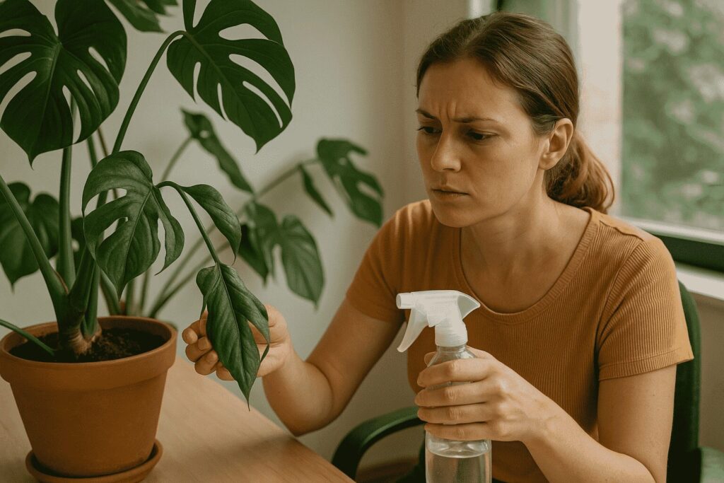 水不足サインの見分け方